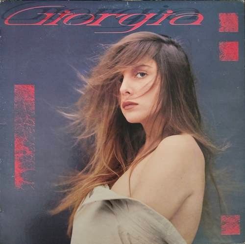 Giorgia – Giorgia LP (1986) (HU) Giorgia – Giorgia LP (1986) (HU)