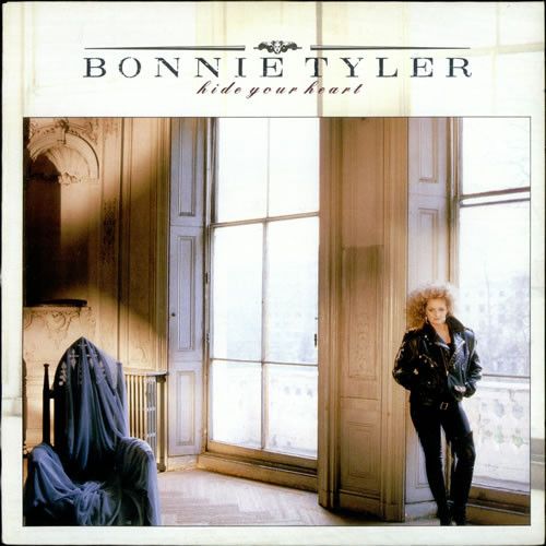 Bonnie Tyler – Hide Your Heart LP (1988) (HU) Bonnie Tyler – Hide Your Heart LP (1988) (HU)