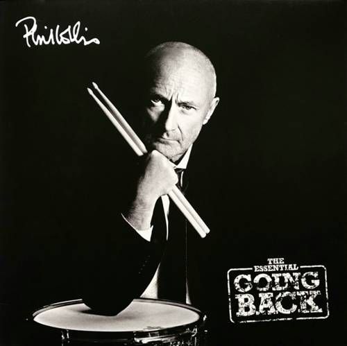 Phil Collins – The Essential Going Back (2010/2016) (EU) Phil Collins – The Essential Going Back (2010/2016) (EU)