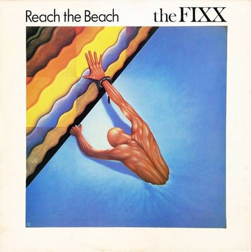 The Fixx – Reach The Beach (1983) (GER) The Fixx – Reach The Beach (1983) (GER)