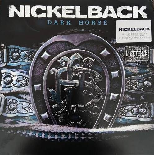 Nickelback – Dark Horse LP (2008) Nickelback – Dark Horse LP (2008)