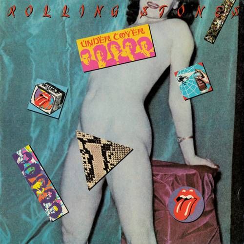The Rolling Stones – Undercover (1983) (IND) The Rolling Stones – Undercover (1983) (IND)