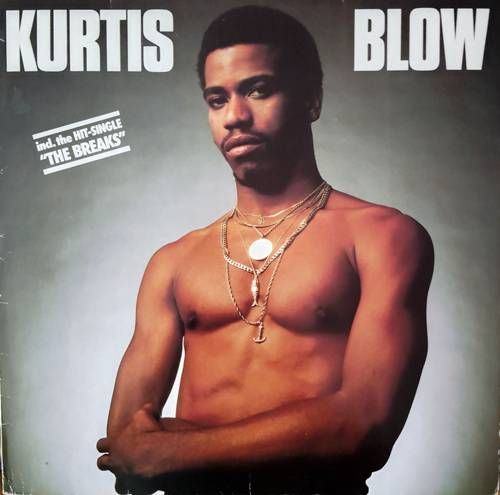 Kurtis Blow – Kurtis Blow (1980) (GER) Kurtis Blow – Kurtis Blow (1980) (GER)