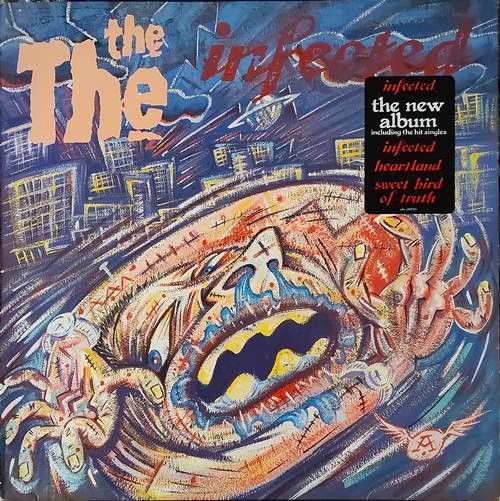 The The – Infected (1986) (NL) The The – Infected (1986) (NL)