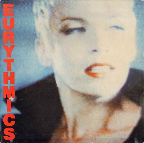 Eurythmics – Be Yourself Tonight LP (1985) (YU) Eurythmics – Be Yourself Tonight LP (1985) (YU)