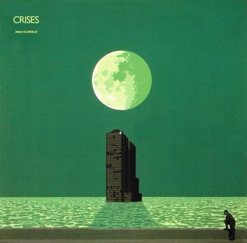 Mike Oldfield – Crises LP (1983) (YU) Mike Oldfield – Crises LP (1983) (YU)