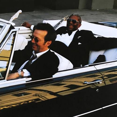 B.B. King & Eric Clapton – Riding With The King (2000) 2LP (EU) B.B. King & Eric Clapton – Riding With The King (2000) 2LP (EU)