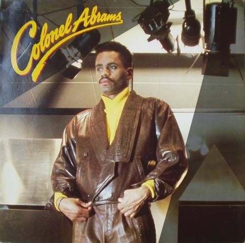 Colonel Abrams – Colonel Abrams LP (1985) (GER) Colonel Abrams – Colonel Abrams LP (1985) (GER)