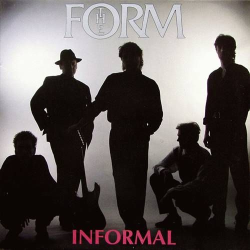 The Form – Informal LP (1989) (NL) The Form – Informal LP (1989) (NL)