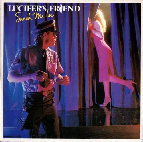 Lucifer's Friend – Sneak Me In LP (1980) (GER) Lucifer's Friend – Sneak Me In LP (1980) (GER)