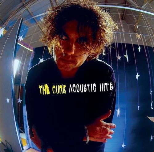The Cure – Acoustic Hits 2LP (2017) The Cure – Acoustic Hits 2LP (2017)