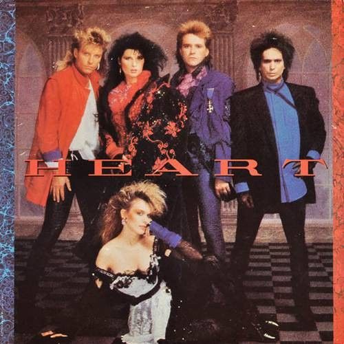 Heart – Heart LP(1985 /2017) (EU) Heart – Heart LP(1985 /2017) (EU)