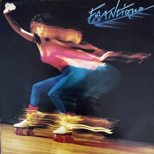 Frantique – Frantique LP (1979) (EU) Frantique – Frantique LP (1979) (EU)