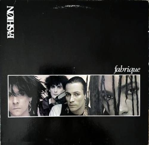 Fashion – Fabrique LP (1982) (EU) Fashion – Fabrique LP (1982) (EU)