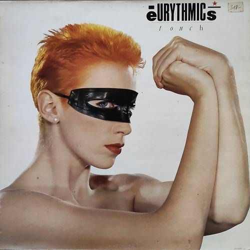 Eurythmics – Touch LP (1983) (YU) Eurythmics – Touch LP (1983) (YU)