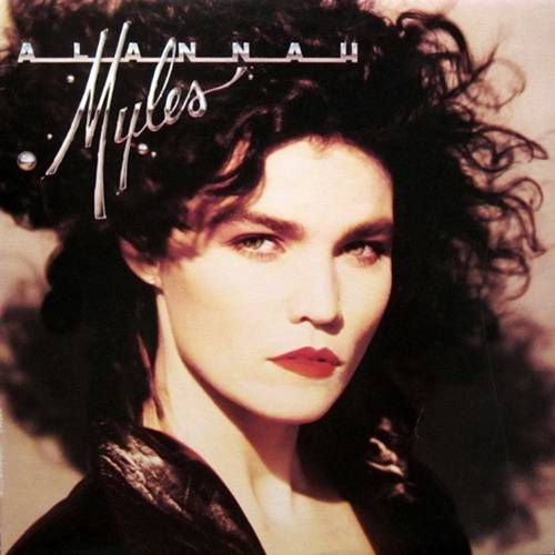 Alannah Myles – Alannah Myles LP (1989) (GER) Alannah Myles – Alannah Myles LP (1989) (GER)