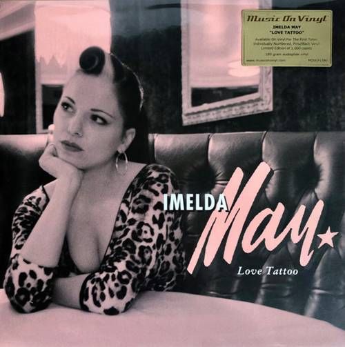 Imelda May – Love Tattoo LP (2007/2016) (EU) Imelda May – Love Tattoo LP (2007/2016) (EU)