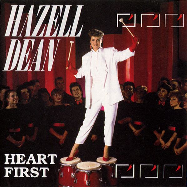 Hazell Dean – Heart First LP (1984) (GER) Hazell Dean – Heart First LP (1984) (GER)