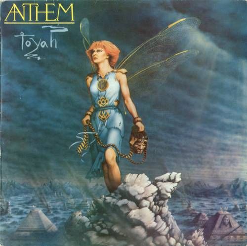 Toyah – Anthem (1981) (YU) Toyah – Anthem (1981) (YU)