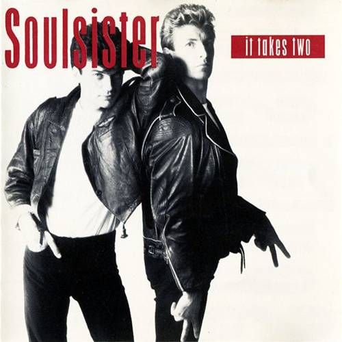 Soulsister – It Takes Two LP (1988) (NL) Soulsister – It Takes Two LP (1988) (NL)
