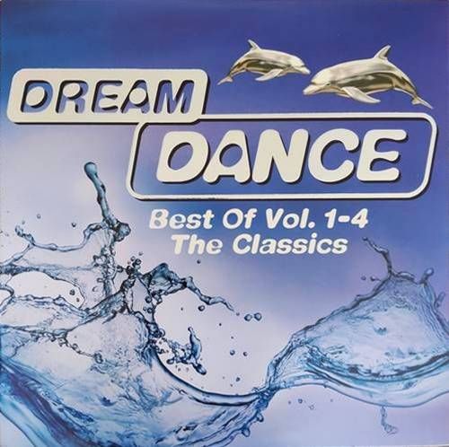 Dream Dance Best Of Vol. 1-4 – The Classics 2LP (2017) (GER) Dream Dance Best Of Vol. 1-4 – The Classics 2LP (2017) (GER)