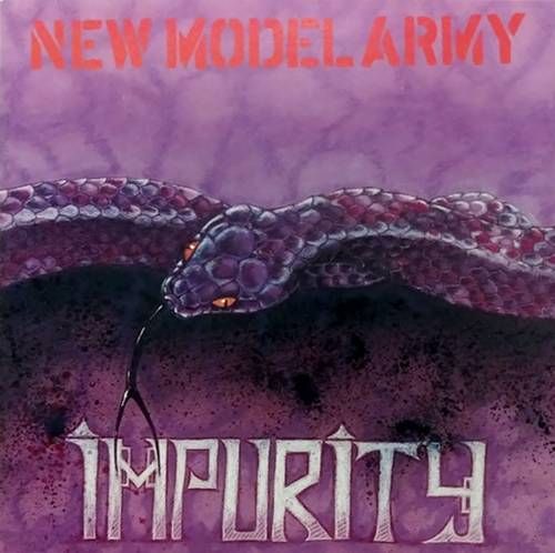 New Model Army – Impurity LP (1990) (IT) New Model Army – Impurity LP (1990) (IT)