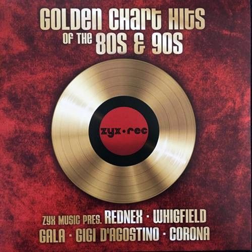 Golden Chart Hits Of The 80s & 90s LP(2019) (GER) Golden Chart Hits Of The 80s & 90s LP(2019) (GER)