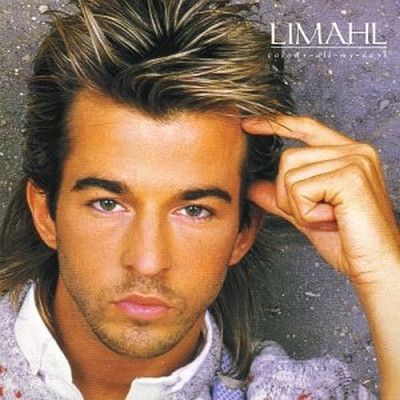 Limahl – Colour All My Days LP (1986) (NL) Limahl – Colour All My Days LP (1986) (NL)