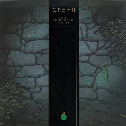 Cretu – Die Chinesische Mauer LP (1985) (GER) Cretu – Die Chinesische Mauer LP (1985) (GER)