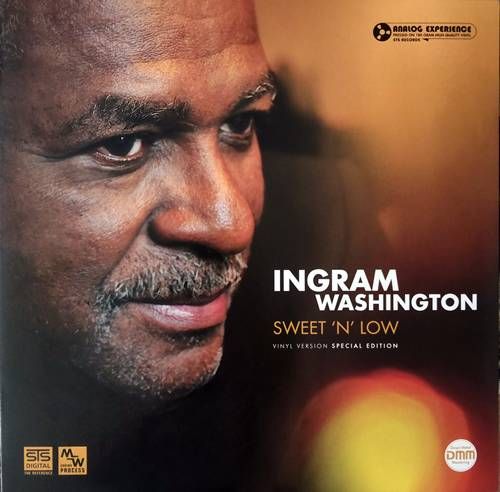 Ingram Washington – Sweet 'N' Low LP (2014) (NL) Ingram Washington – Sweet 'N' Low LP (2014) (NL)