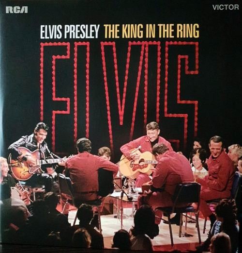 Elvis Presley – The King In The Ring 2 LP (2018) (EU) Elvis Presley – The King In The Ring 2 LP (2018) (EU)