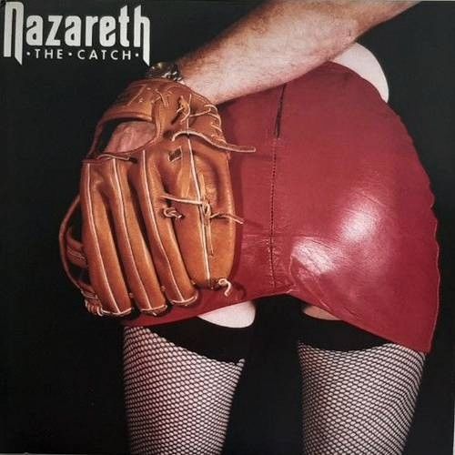 Nazareth – The Catch (1984/2014) 2 × Vinyl, LP + 12", Limited Edition, Red Vinyl – UK Nazareth – The Catch (1984/2014) 2 × Vinyl, LP + 12", Limited Edition, Red Vinyl – UK