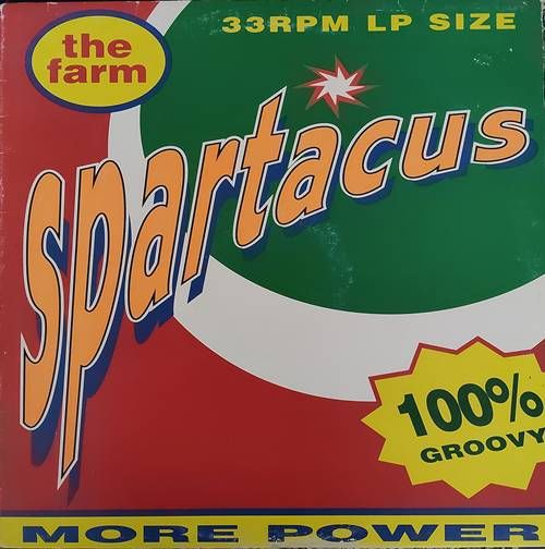 The Farm – Spartacus Lp + EP (1991) (UK) The Farm – Spartacus Lp + EP (1991) (UK)