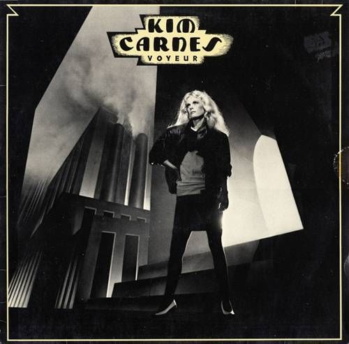 Kim Carnes – Voyeur LP (1982) (GER) Kim Carnes – Voyeur LP (1982) (GER)