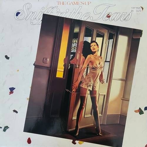 Sniff 'n' the Tears – The Game's Up LP (1980) (GER) Sniff 'n' the Tears – The Game's Up LP (1980) (GER)