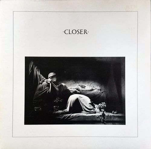 Joy Division – Closer LP (1980) 1981-es német első kiadás. Joy Division – Closer LP (1980) 1981-es német első kiadás.
