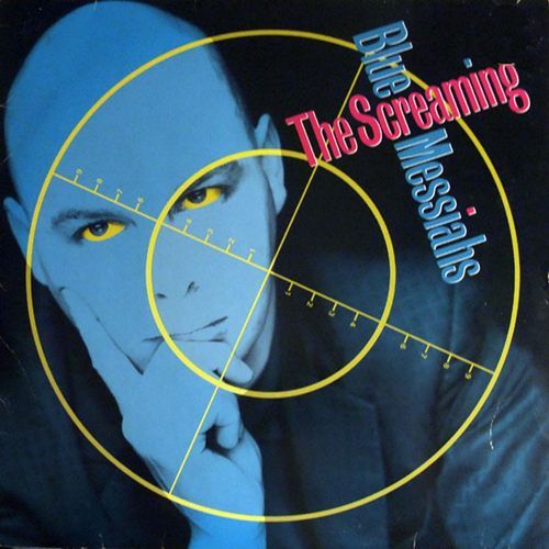 The Screaming Blue Messiahs – Gun-Shy LP (1986) (GER) The Screaming Blue Messiahs – Gun-Shy LP (1986) (GER)