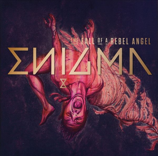 Enigma – The Fall Of A Rebel Angel LP (2016) (EU) Enigma – The Fall Of A Rebel Angel LP (2016) (EU)