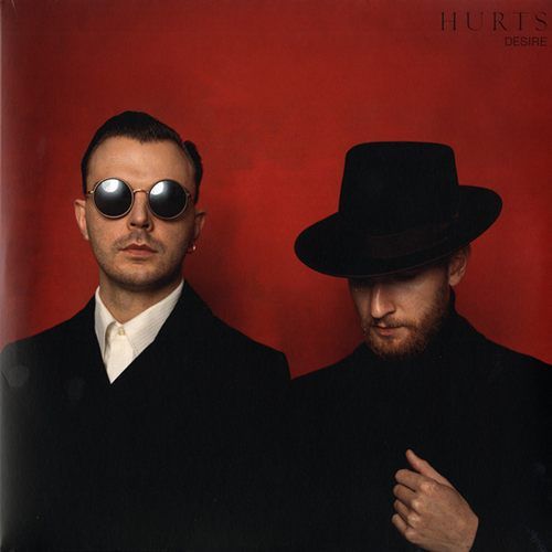 Hurts – Desire 2LP (2017) (EU) Hurts – Desire 2LP (2017) (EU)