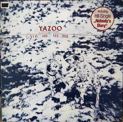 Yazoo – You And Me Both LP (1983) (GER) Yazoo – You And Me Both LP (1983) (GER)