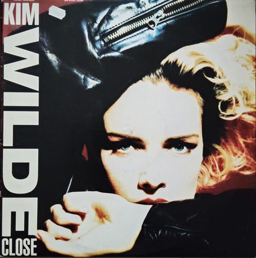 Kim Wilde – Close LP (1988) (HU)