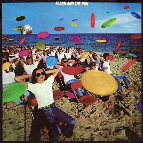 Flash And The Pan – Flash And The Pan LP (1978) (CAN) Flash And The Pan – Flash And The Pan LP (1978) (CAN)