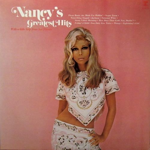 Nancy Sinatra – Nancy's Greatest Hits LP (1970) (AU) Nancy Sinatra – Nancy's Greatest Hits LP (1970) (AU)