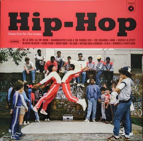 Hip-Hop – Classics From The Flow Masters LP (2019) (FR)