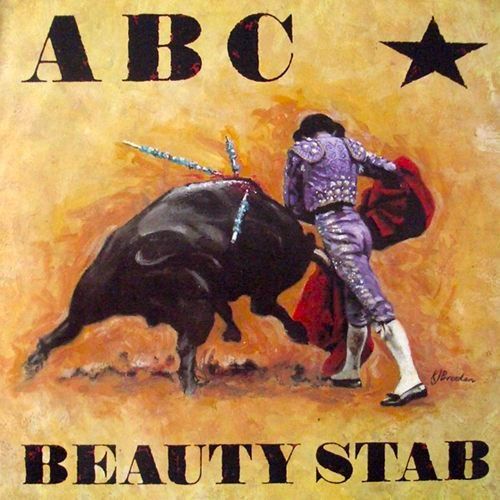 ABC – Beauty Stab LP (1983) (NED)