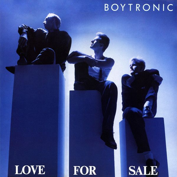 Boytronic – Love for Sale LP (1988) (GER)