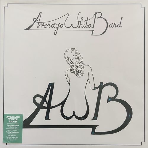 Average White Band – AWB LP (1974/2013) (UK) Average White Band – AWB LP (1974/2013) (UK)