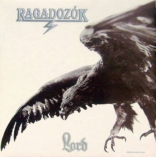Lord – Ragadozók LP (1989) (HU) Lord – Ragadozók LP (1989) (HU)