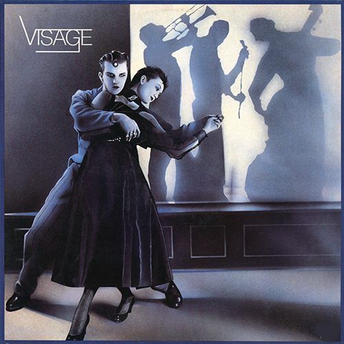 Visage – Visage LP (1980) (GER)
